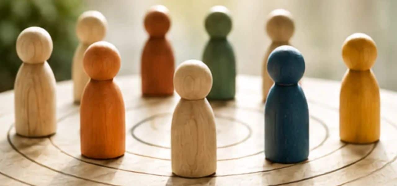 Ausbildung „Systemische Aufstellungsarbeit“