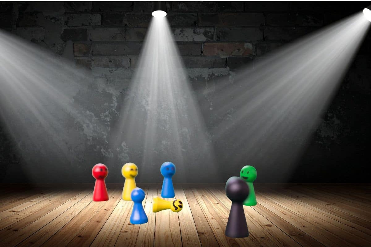 Ausbildung „Systemische Aufstellungsarbeit“