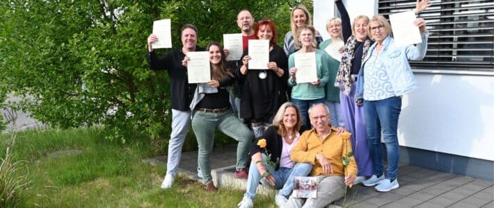 sytemische Aufstellungsleiterinnen