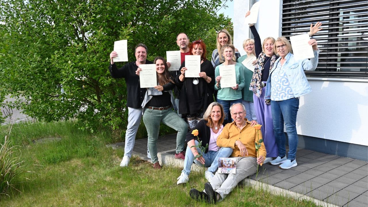sytemische Aufstellungsleiterinnen