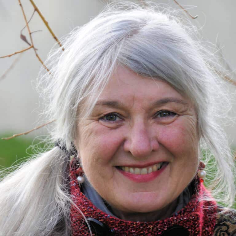 Portrait von Katharina Neubauer